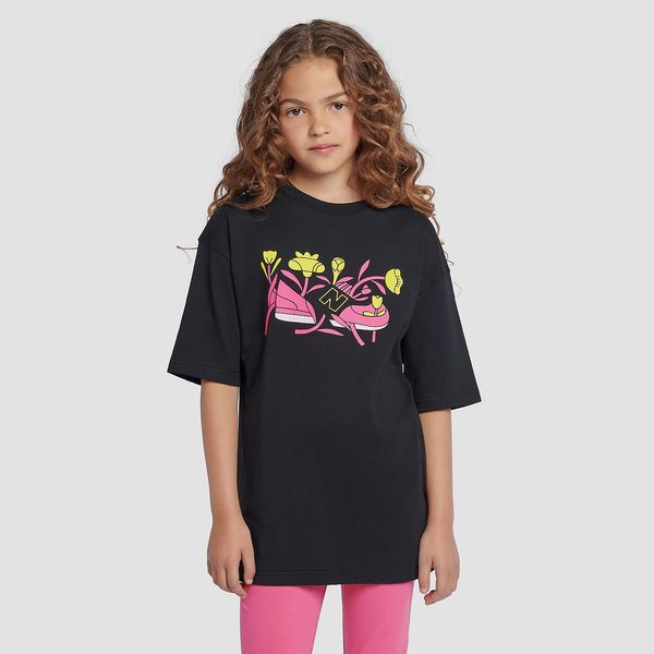 CDL Floral Shoe Graphic T-Shirt