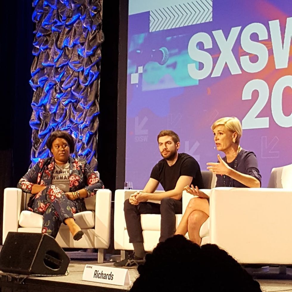 Cecile Richards SXSW