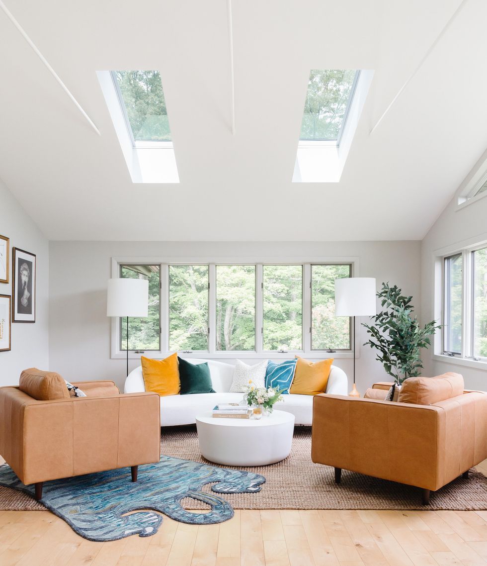 cecily strong living room