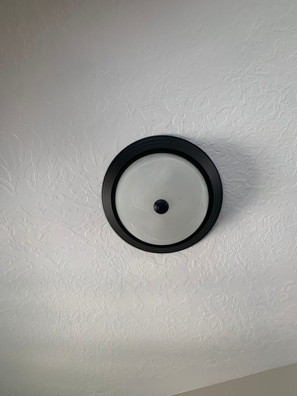 ceiling light
