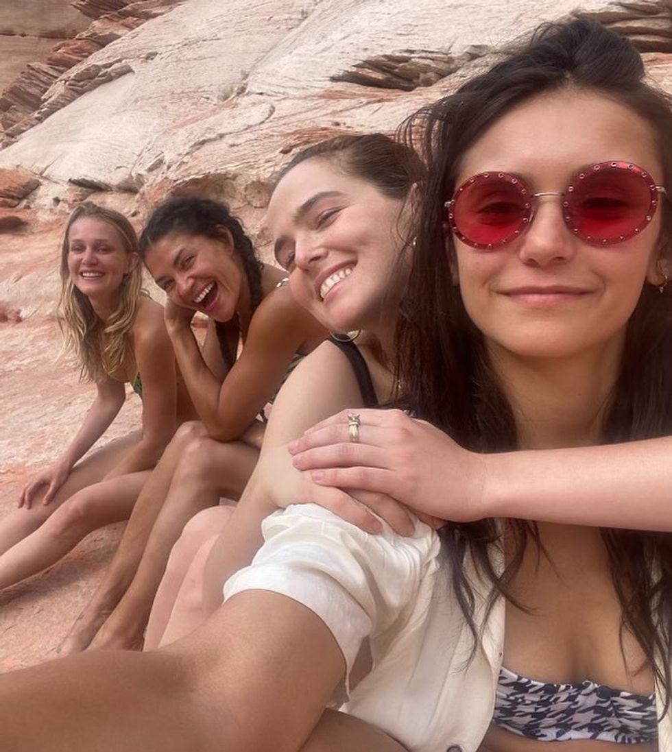 celeb bff girls trip