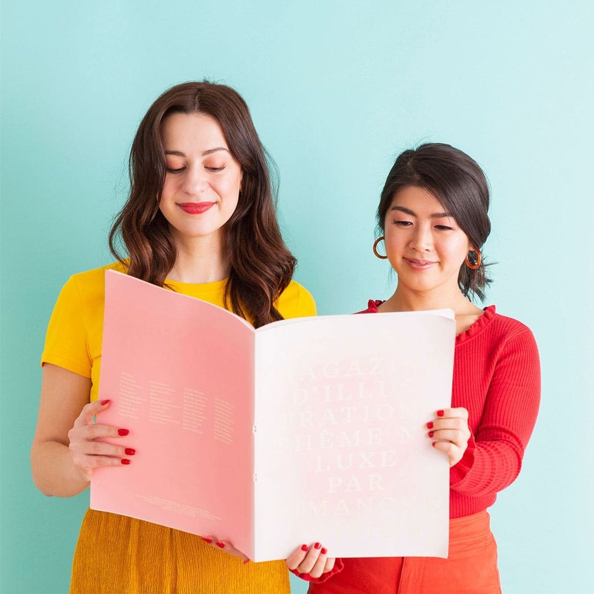 celebrate international women's day with friends