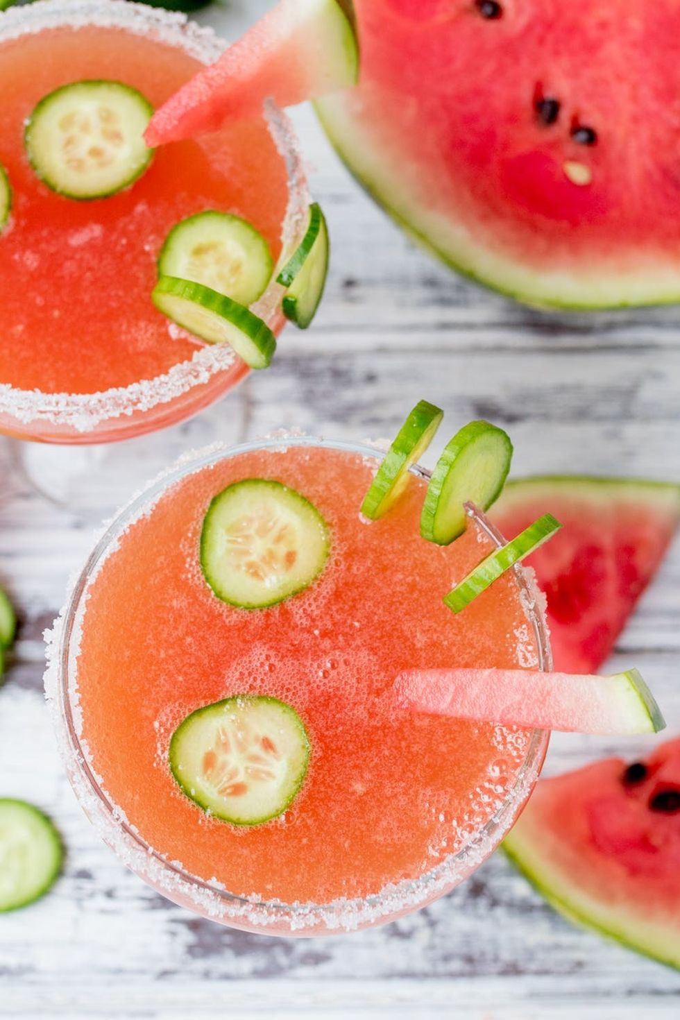 Celebrate Mother's Day With Our Watermelon Mom-Osa Recipe!