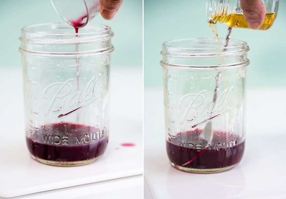 Celebrate St. Patrick's Day with a Guinness Dark and Stormy cocktail