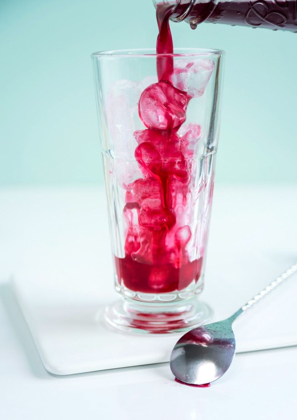 Celebrate St. Patrick's Day with a Guinness Dark and Stormy cocktail