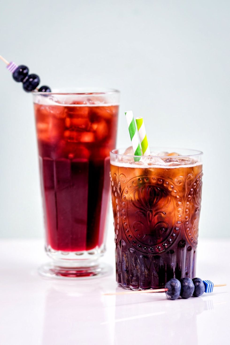 Celebrate St. Patrick's Day with a Guinness Dark and Stormy cocktail