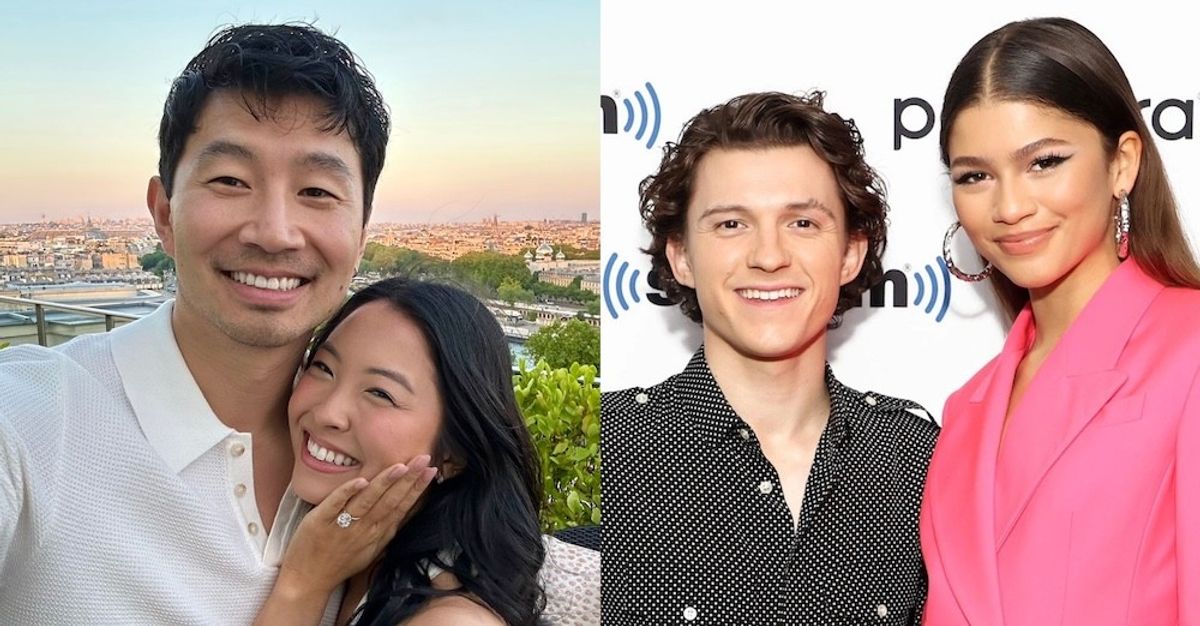 celebrity engagements 2025