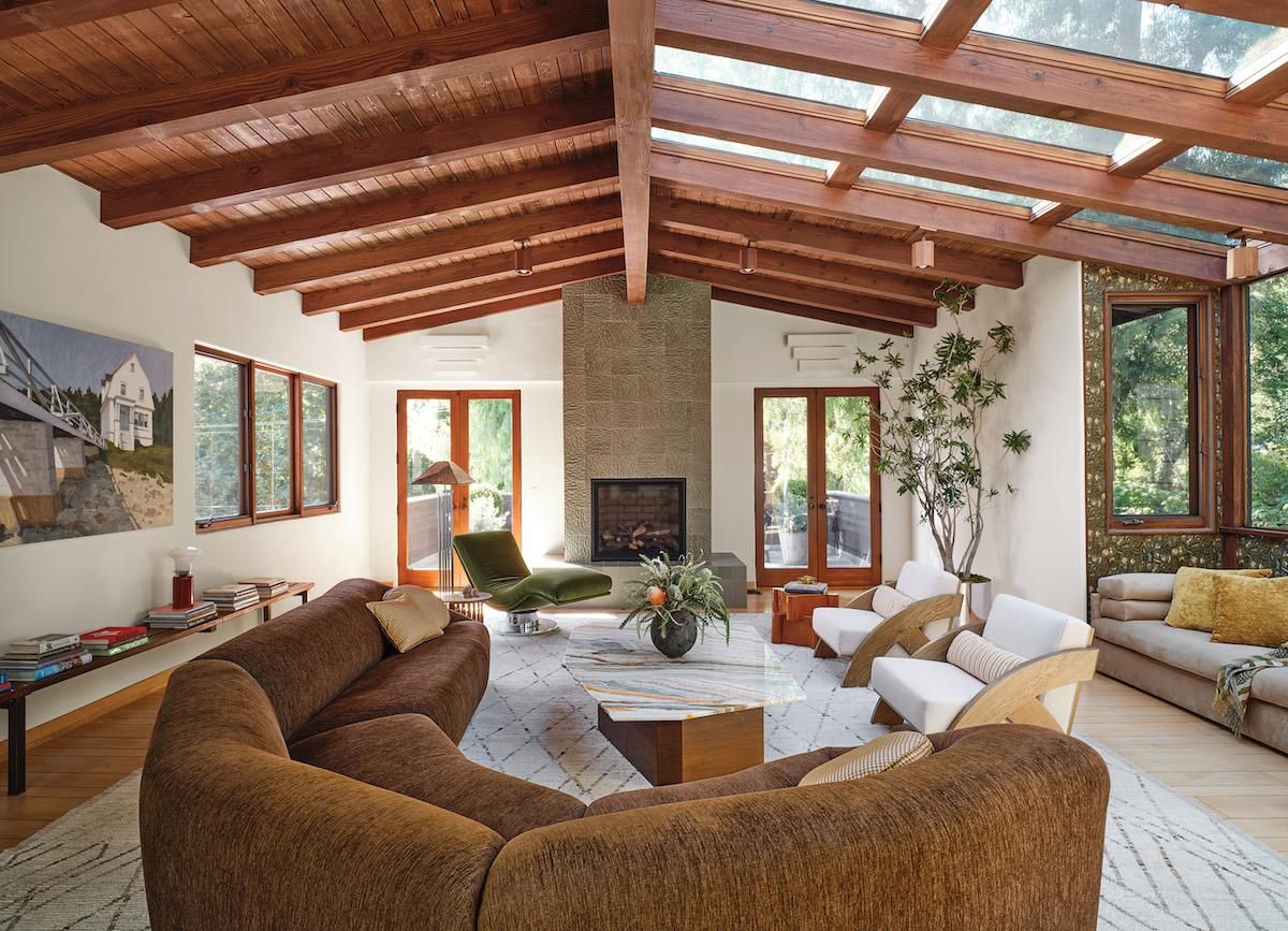 Celebrity Homes from Architectural Digest