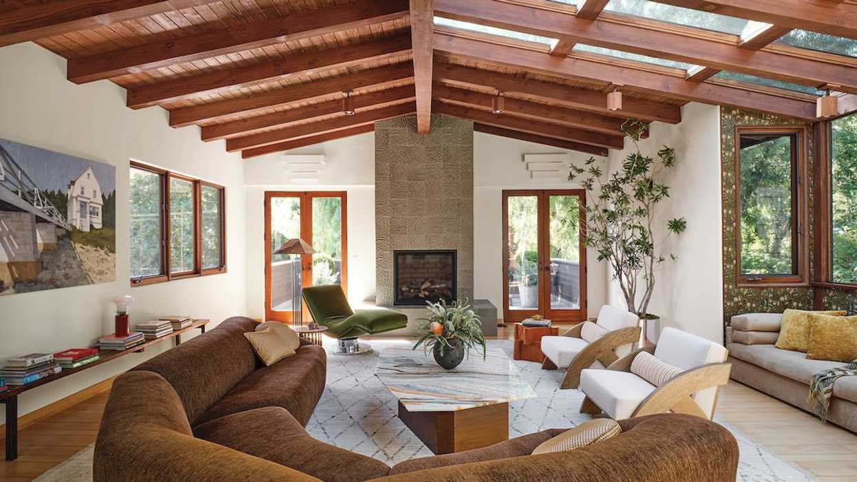 Celebrity Homes from Architectural Digest