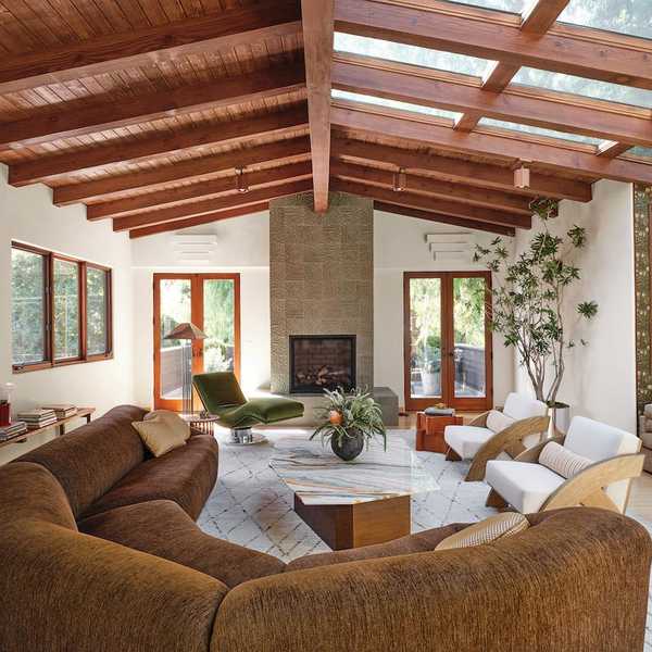 Celebrity Homes from Architectural Digest