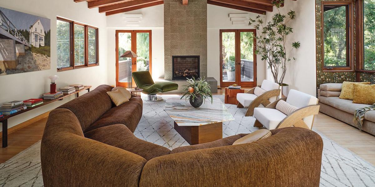 The Most Popular Celebrity Homes On the Internet - Brit + Co
