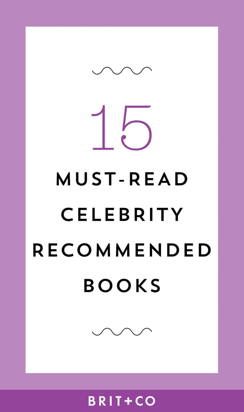 celebrity-recommended-books