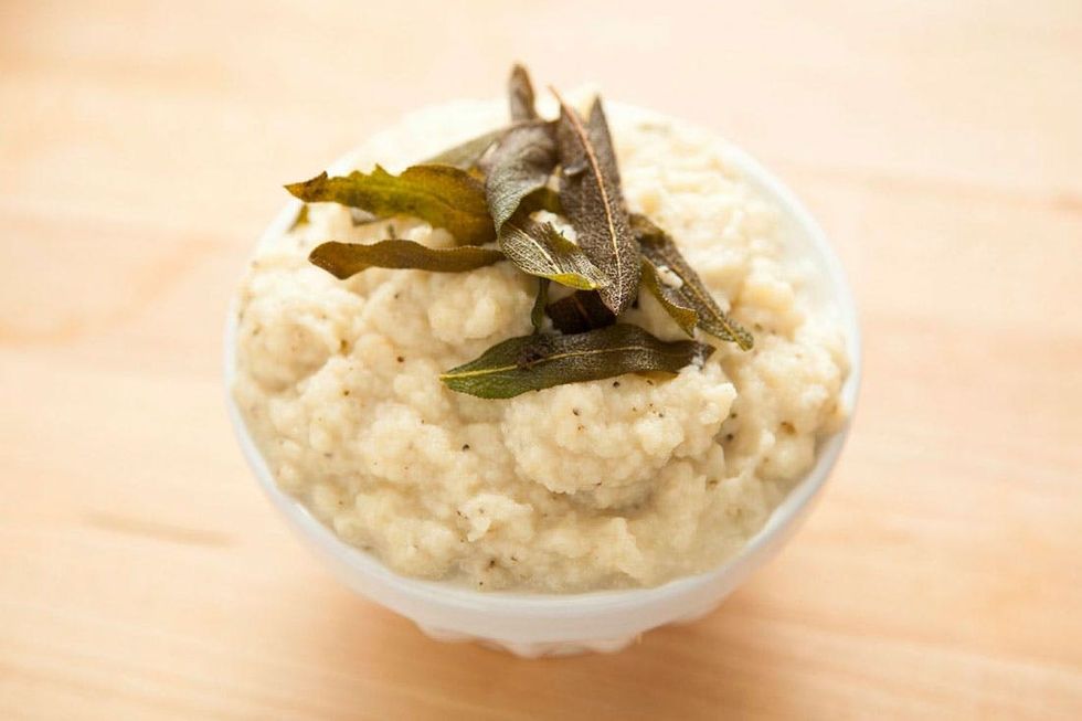 3 Healthy Alternative Mashed Potato Recipes Brit + Co