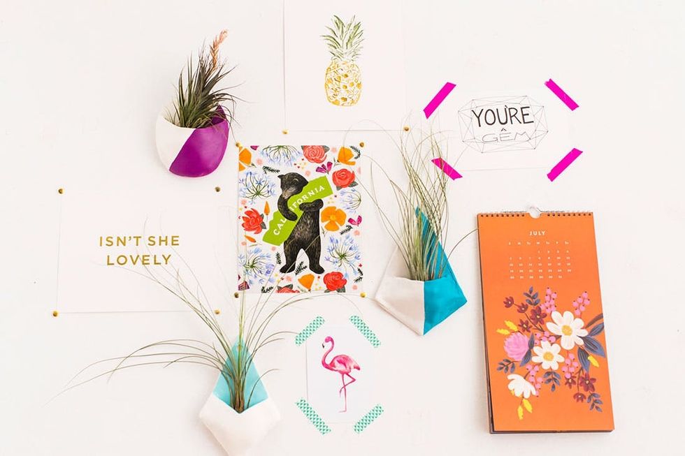 Ceramic_Wall_Plant_035