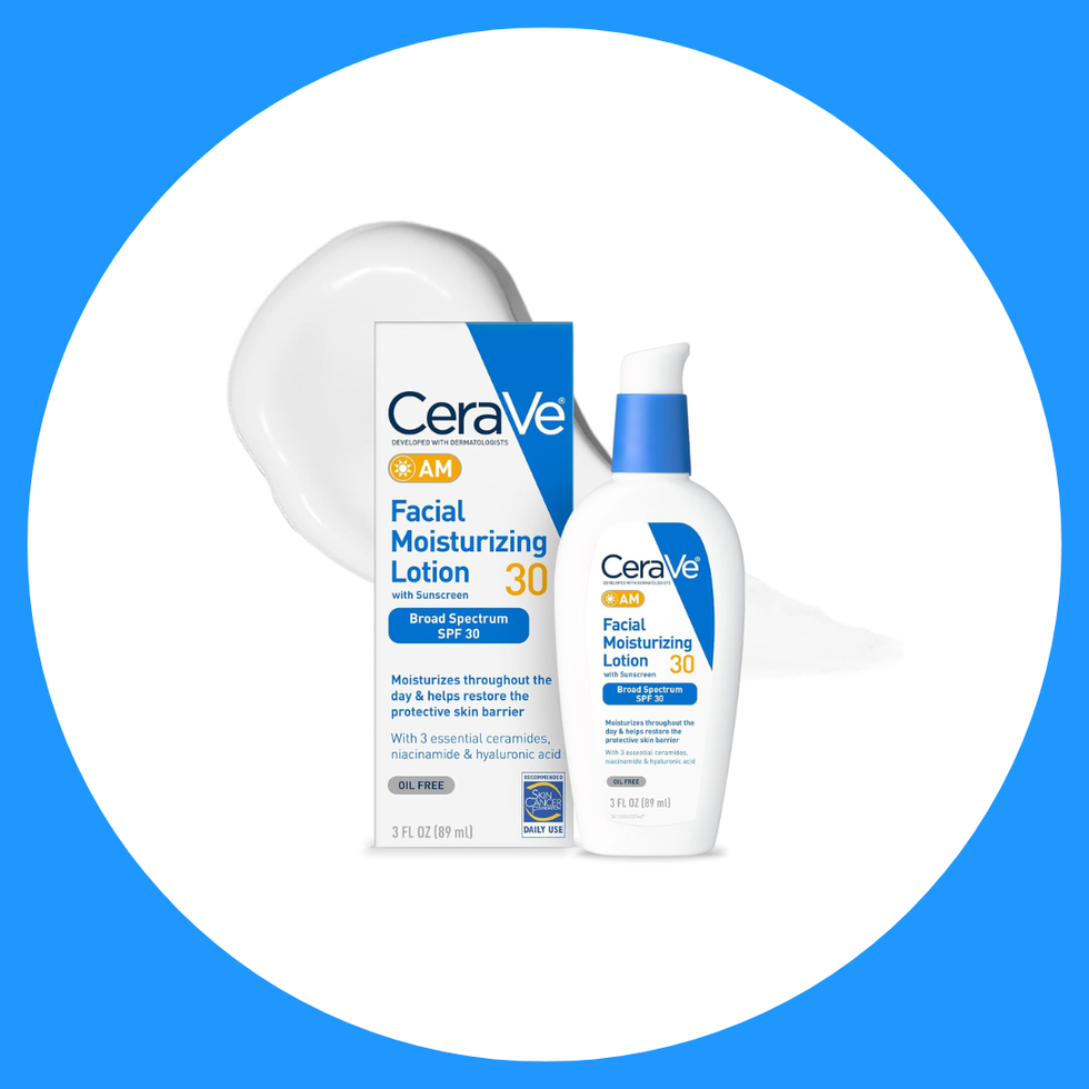 CeraVe Facial Moisturizing Lotion SPF 30