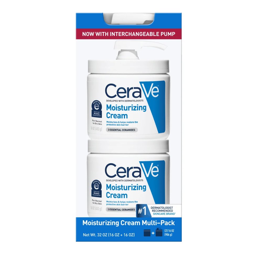 CeraVe Moisturizing Cream