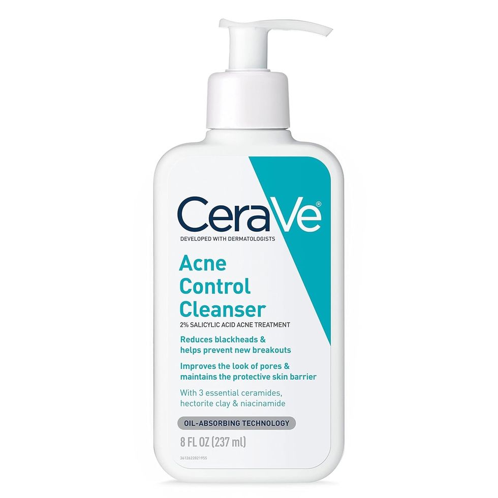 Cerave Salicylic Acid Cleanser
