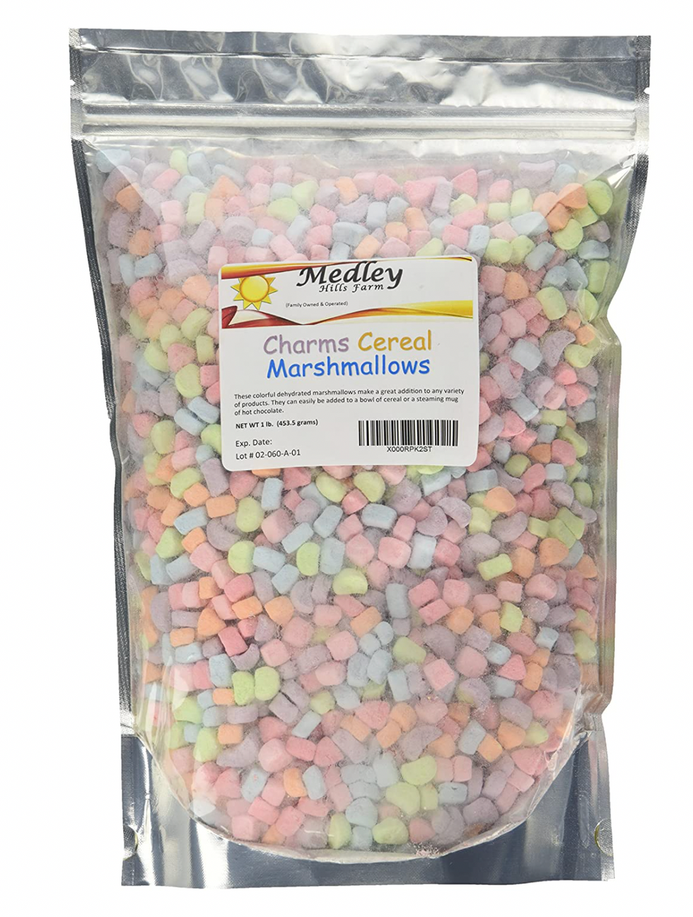 cereal marshmallows