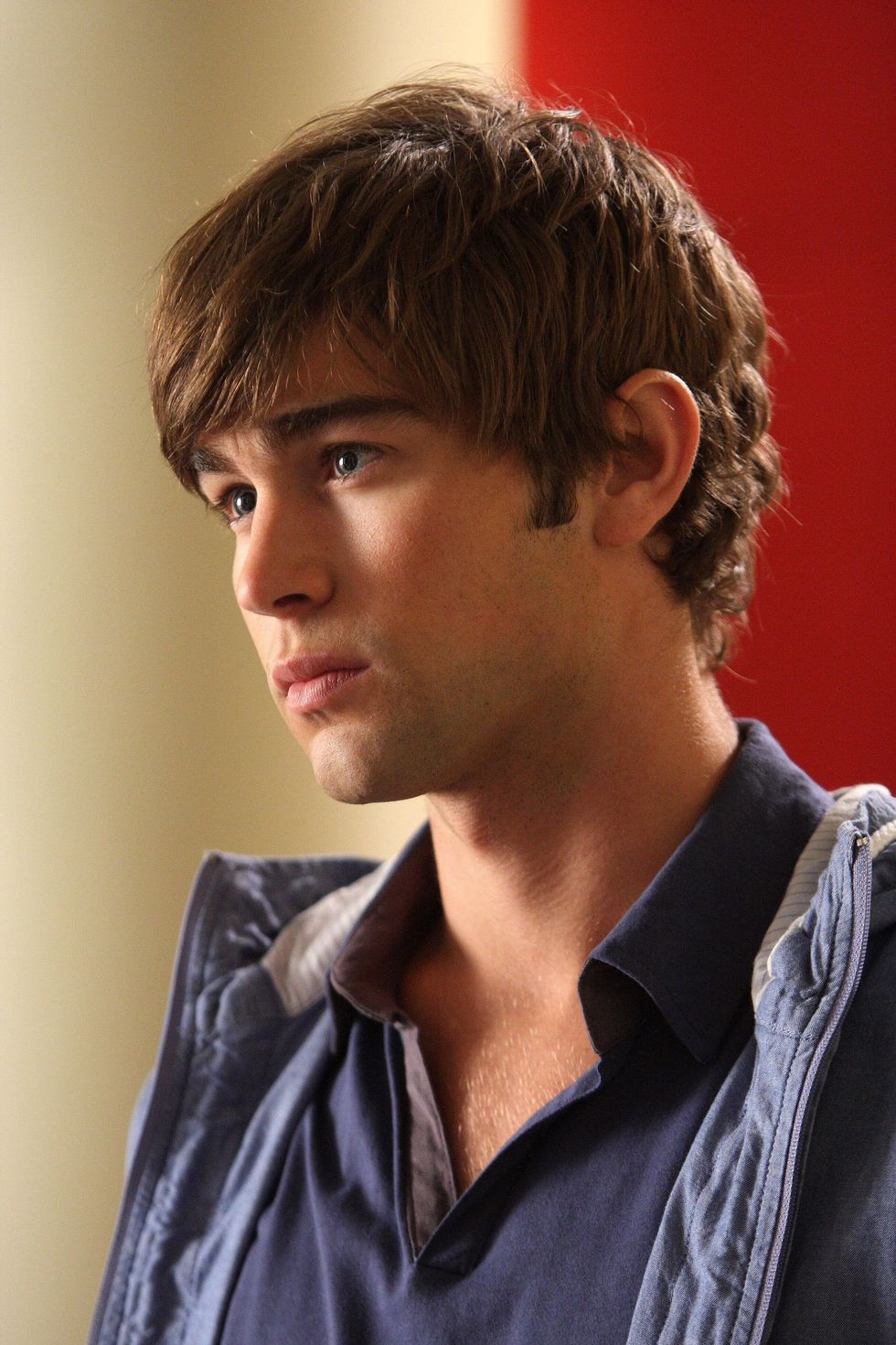 chace crawford as nate archibald in gossip girl