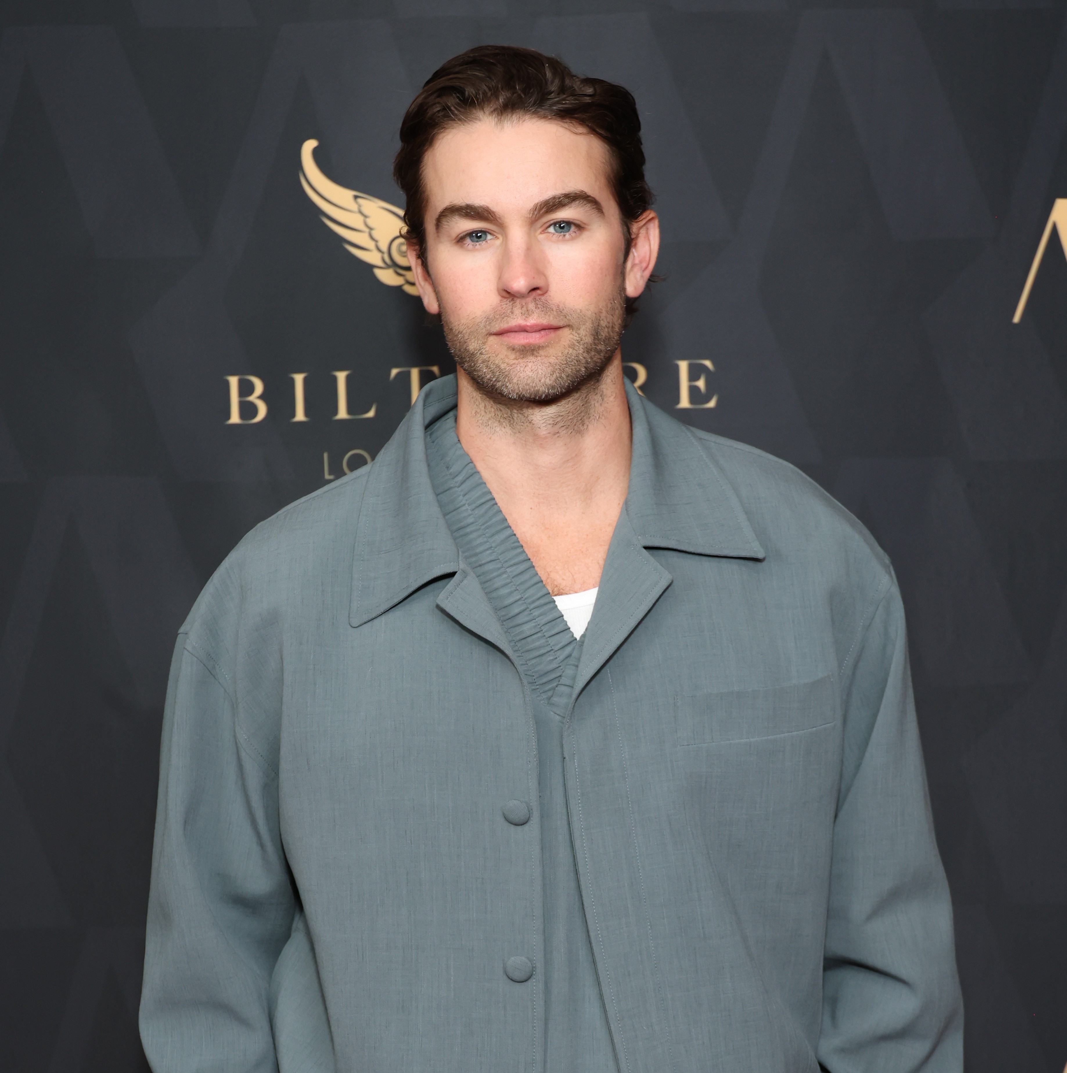 Chace Crawford Hooked Up With A