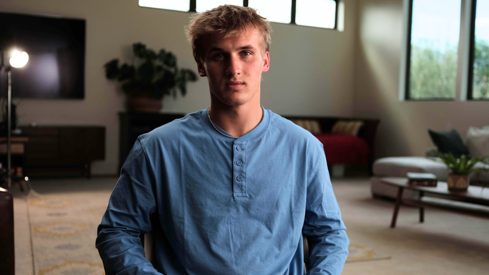 Chad Franke in ruby franke documentary