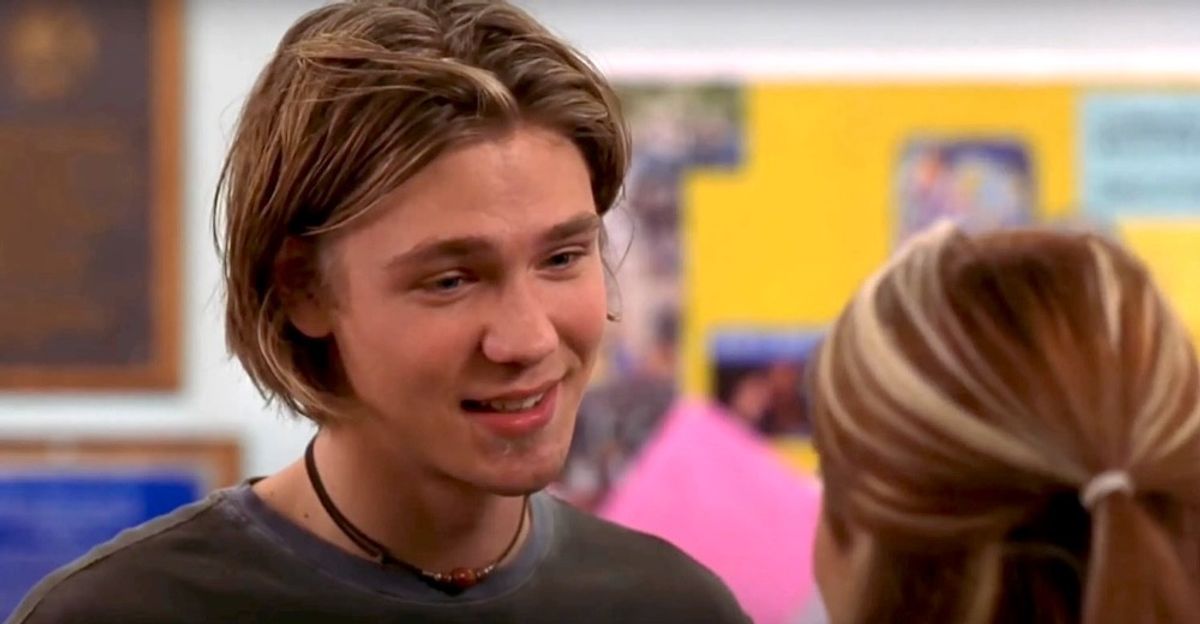 chad michael murray freaky friday