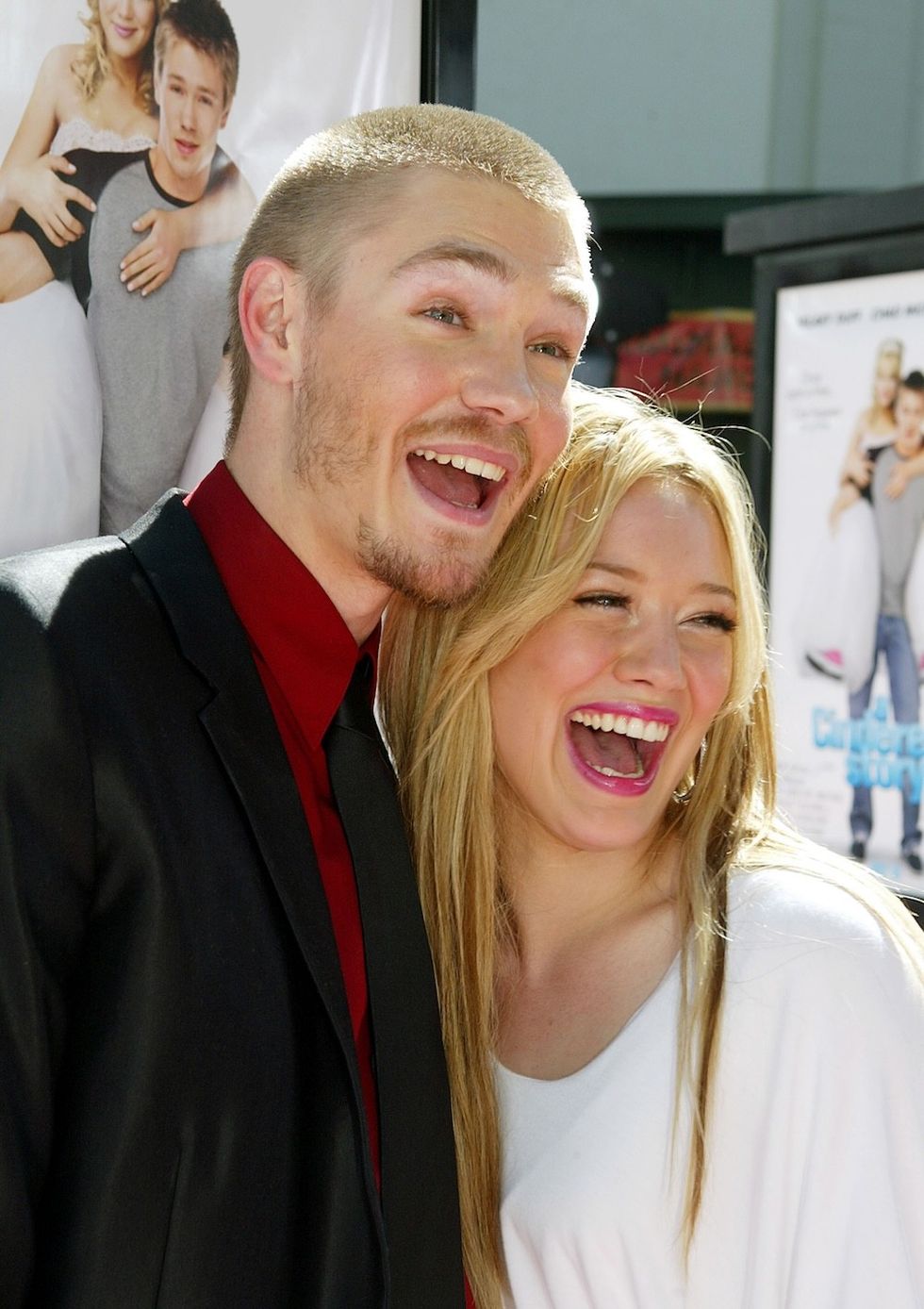 chad michael murray hilary duff a cinderella story