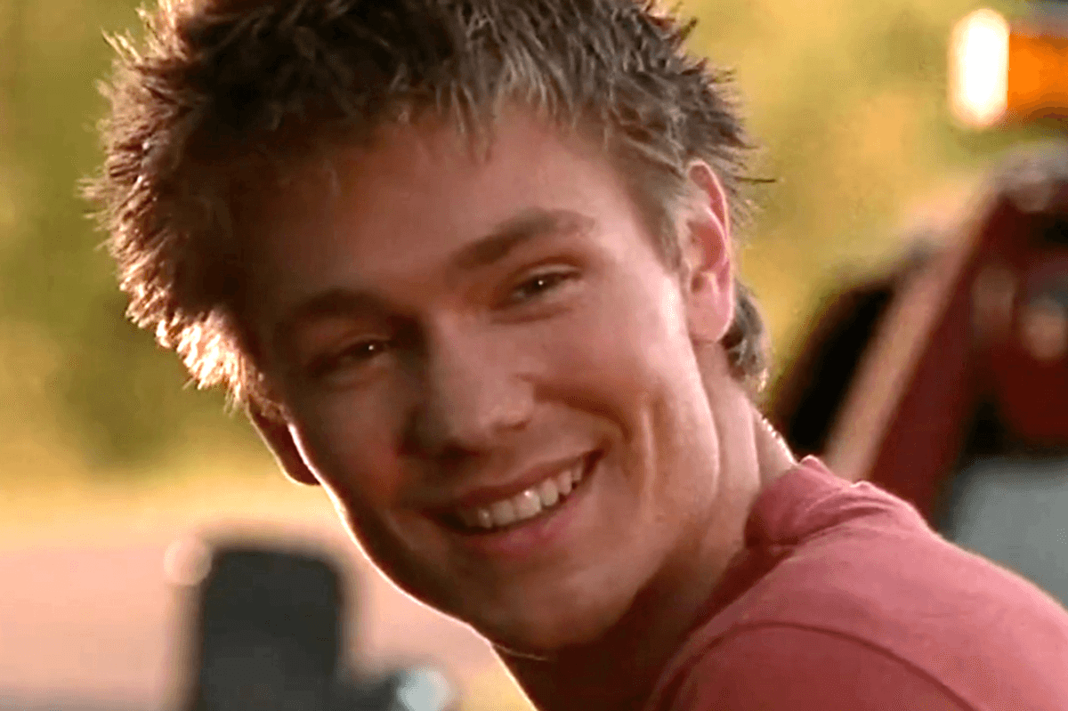 chad michael murray nathan scott instead of lucas scott