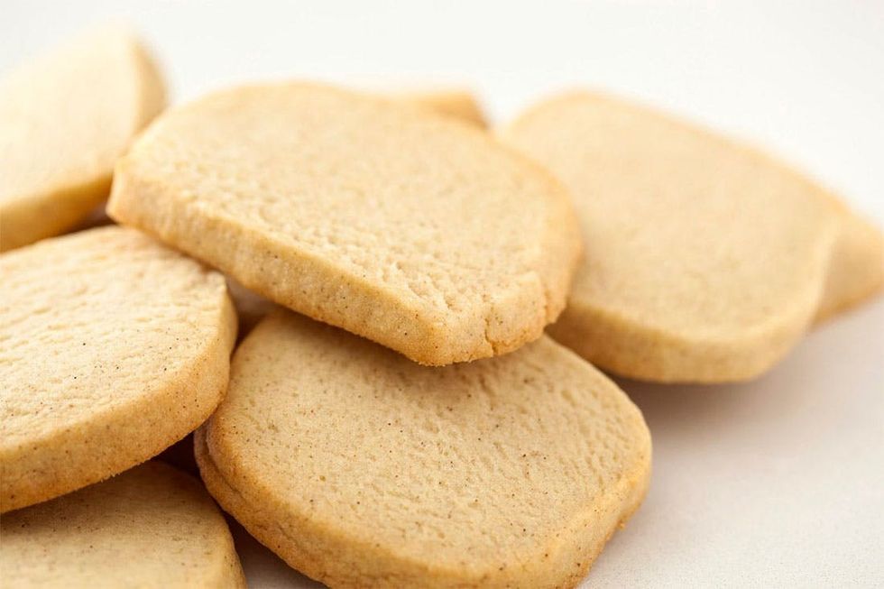 Chai Cookies Recipe