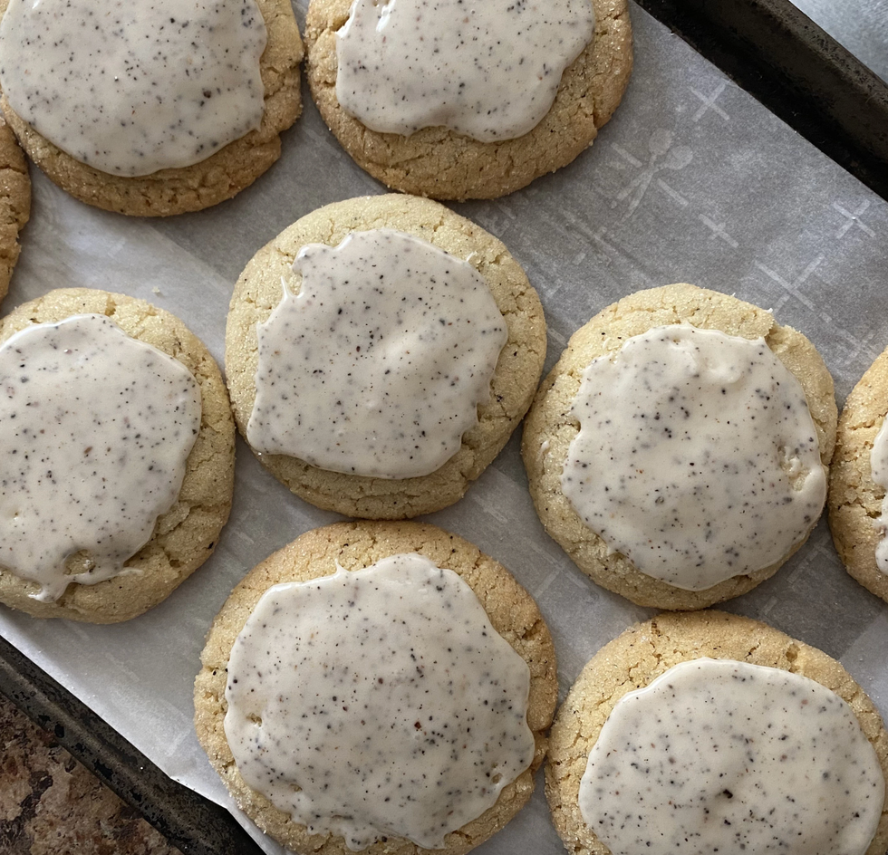 chai cookies