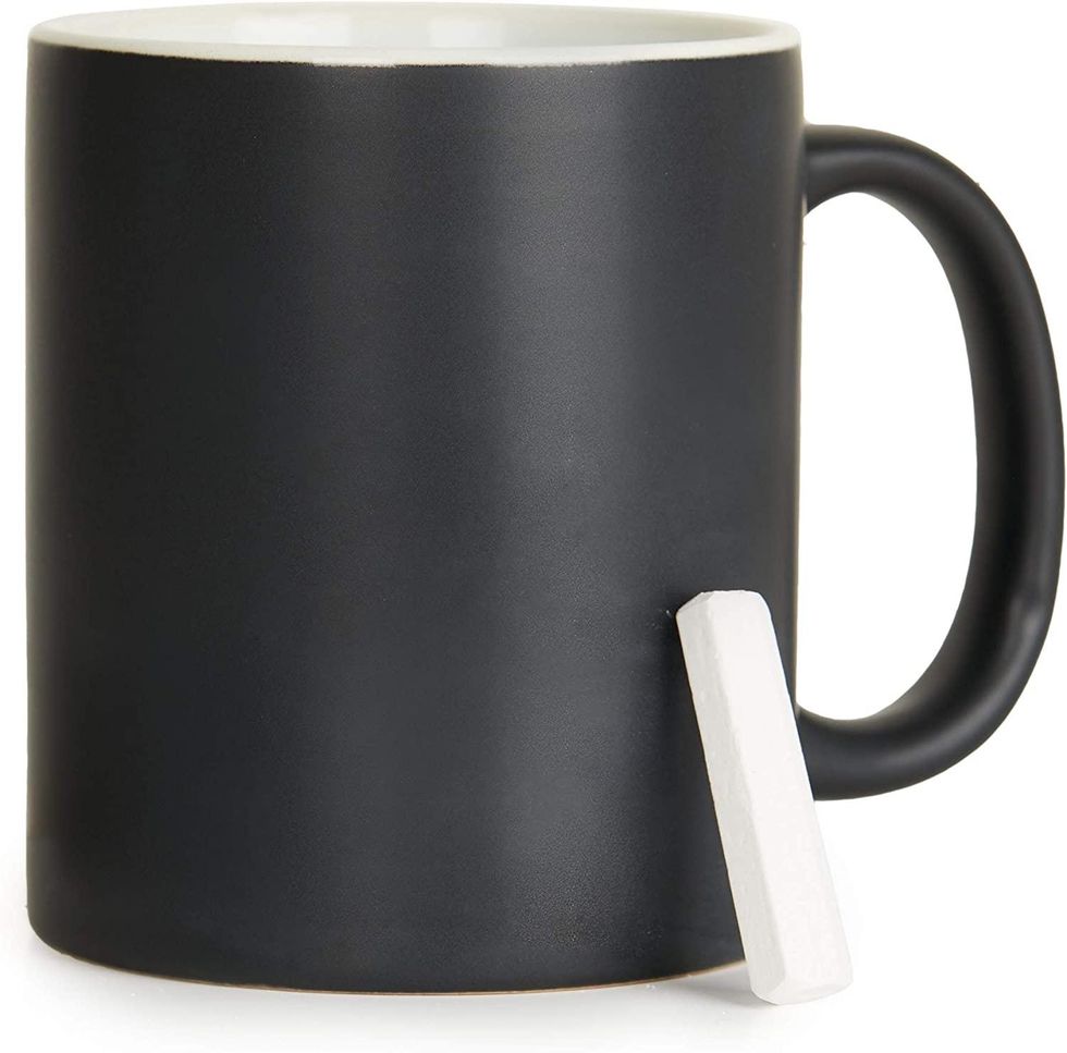 Chalkboard Mug