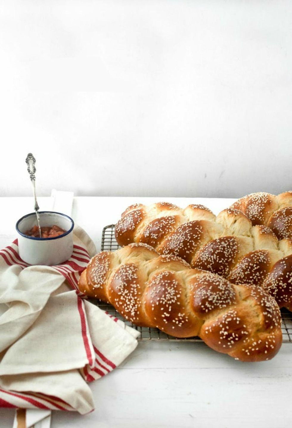 challah bread Sugar-Free holiday recipes