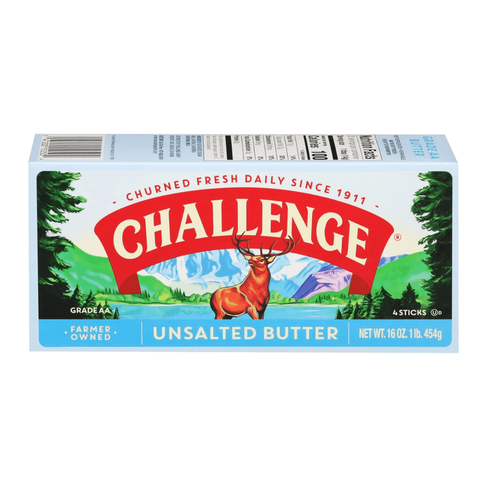 Challenge Unsalted Butter