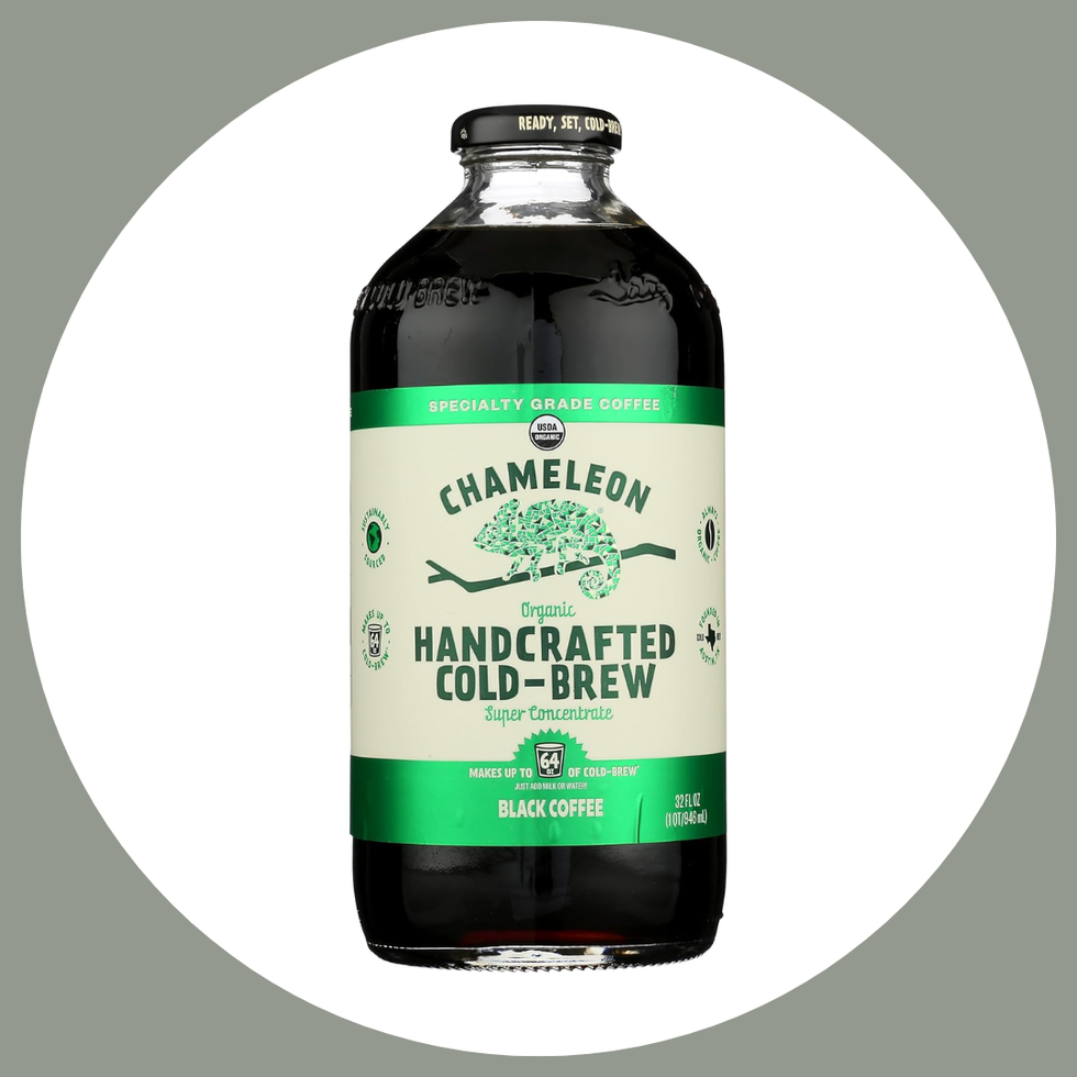 Chameleon Organic Cold Brew