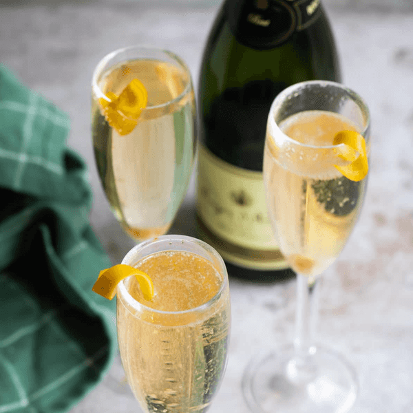 Champagne Cocktail