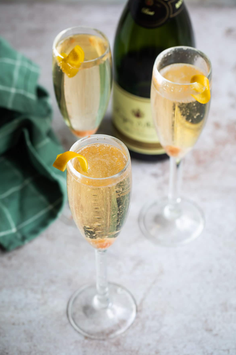 Champagne Cocktail