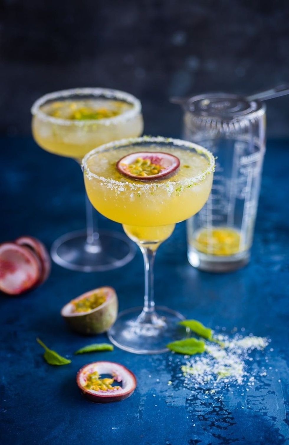 Champagne Margaritas