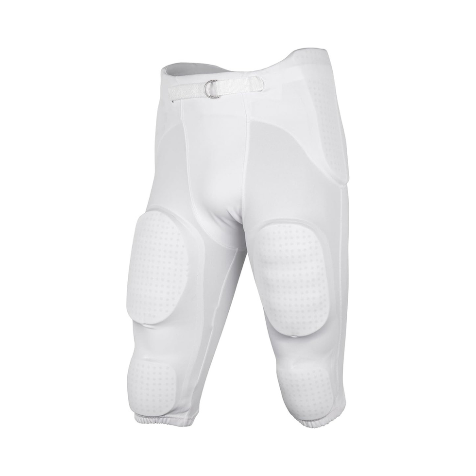 CHAMPRO Men's Safety Practice Football Pants with Pads