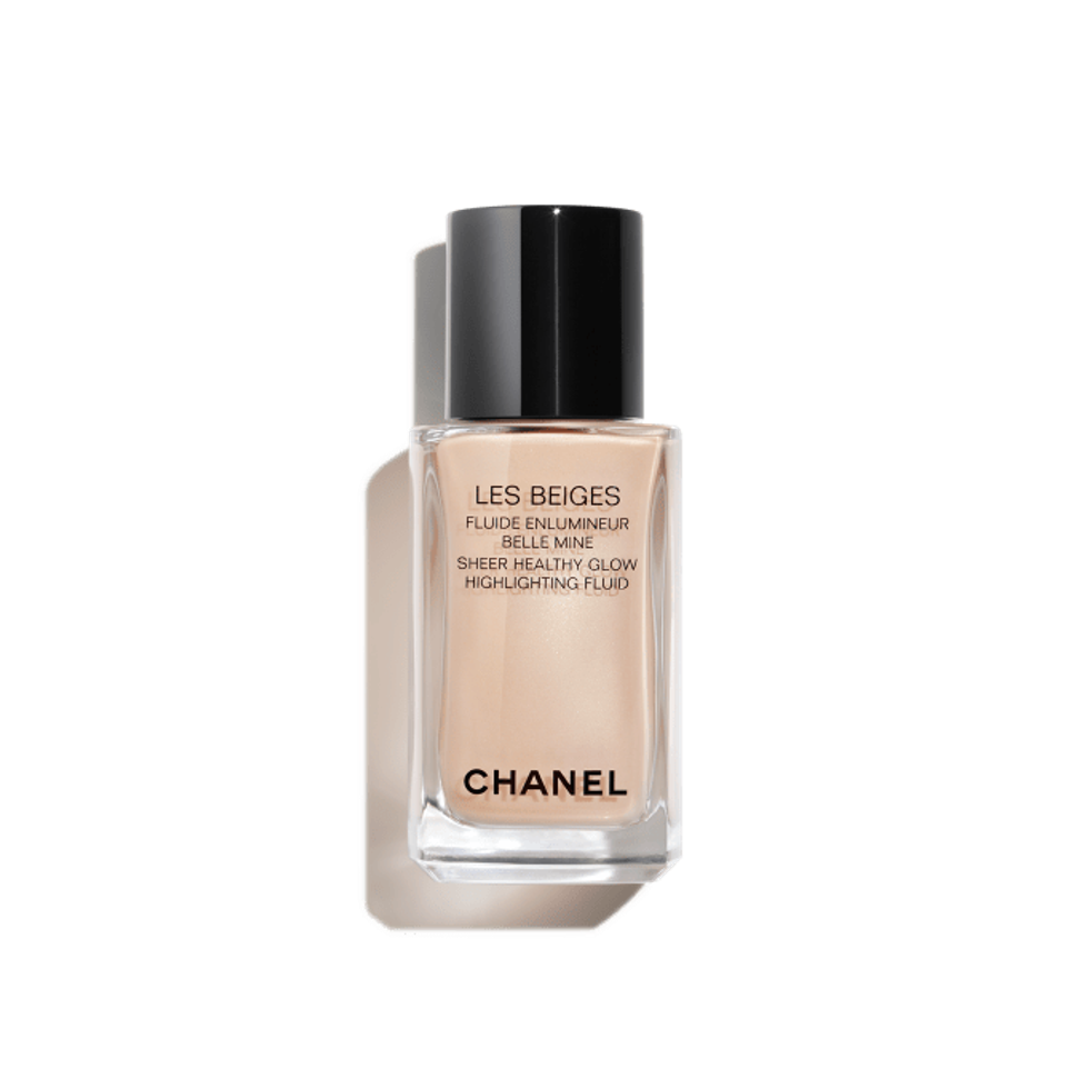 Chanel Healthy Glow Highlighting Fluid