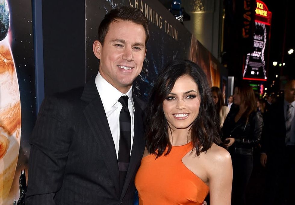 Channing Tatum's daughter Everly hated Step Up
