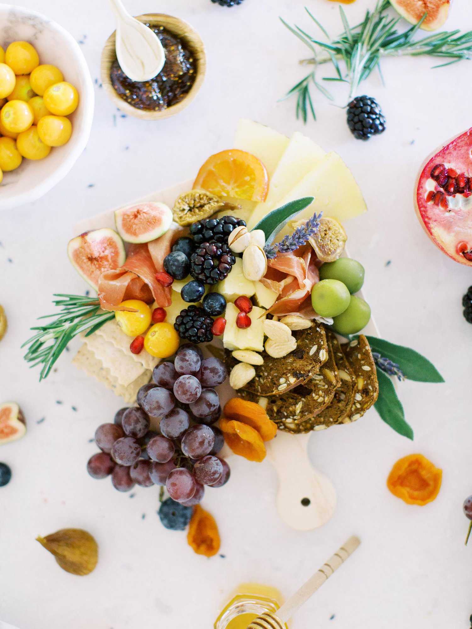 charcuterie board ideas