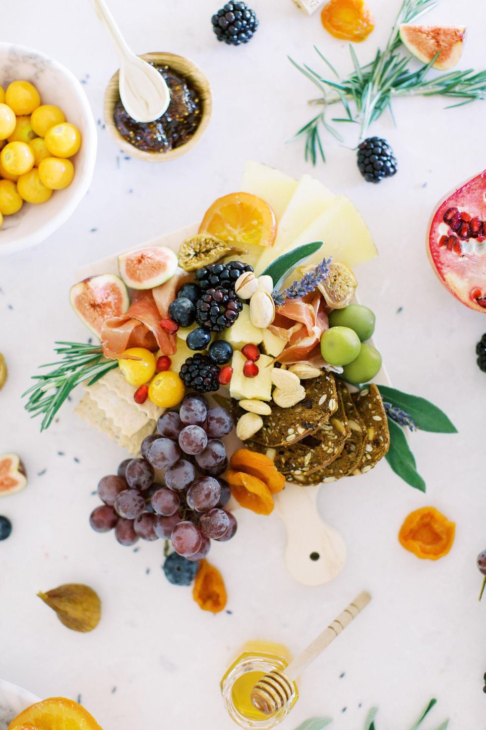 charcuterie board ideas