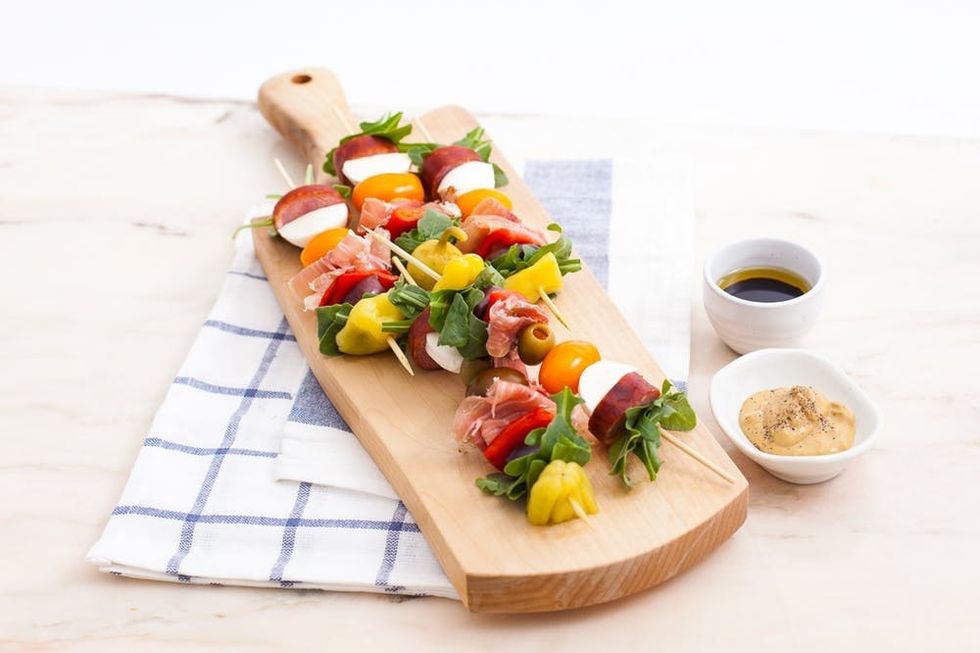 Charcuterie Skewers