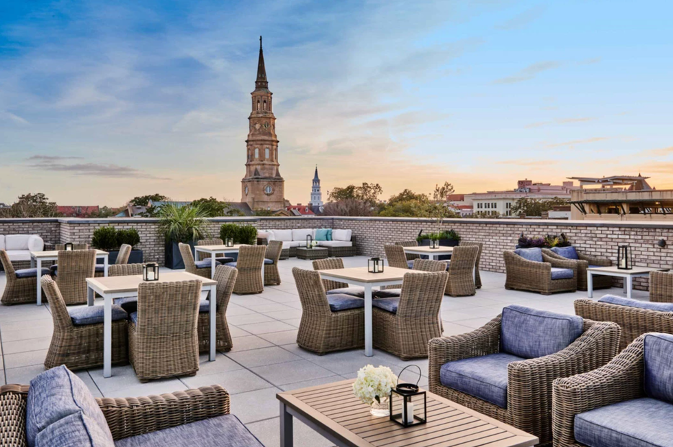 charleston hotels