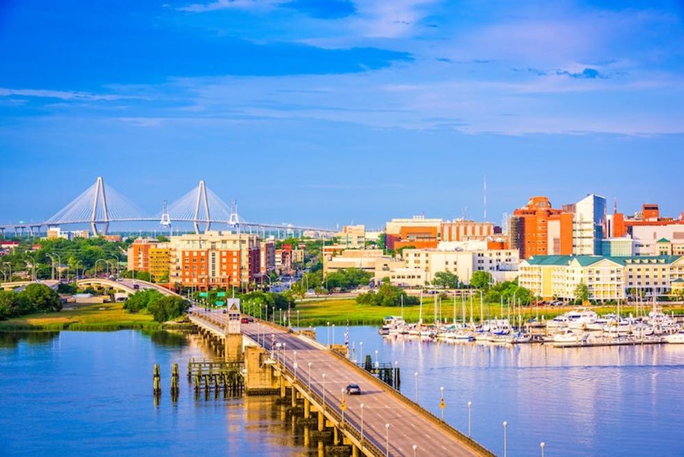 Charleston, South Carolina, USA
