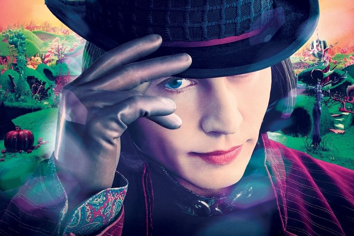 Charlie and the Chocolate Factory