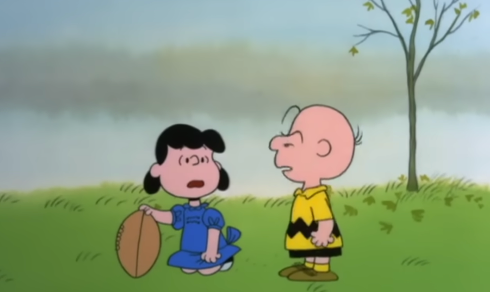 Charlie Brown Thanksgiving