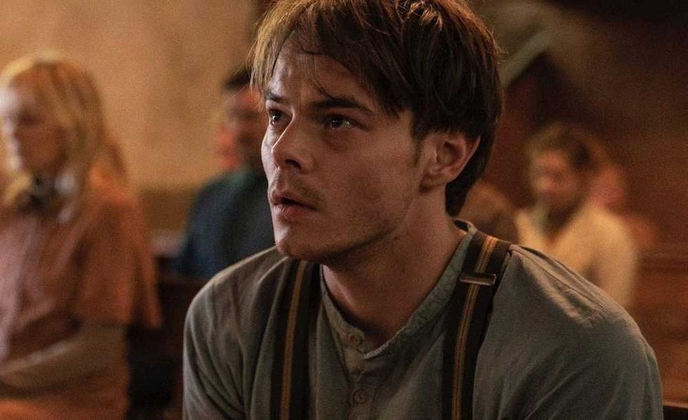 Charlie Heaton in Soulmates