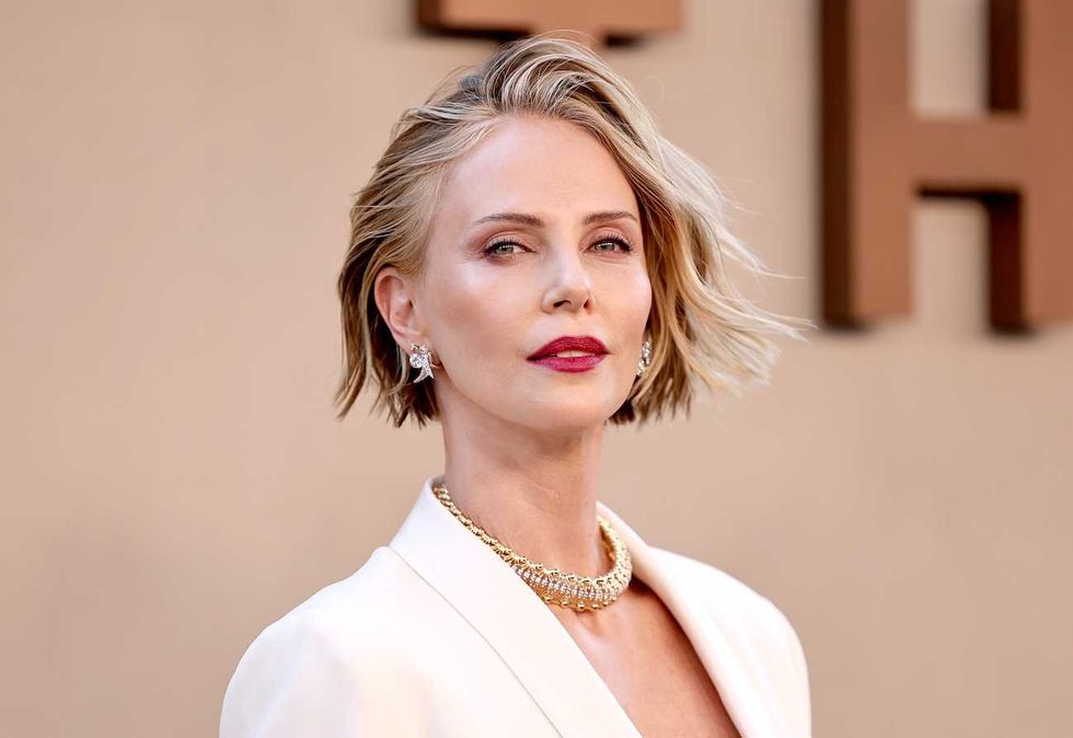 charlize theron the odyssey cast