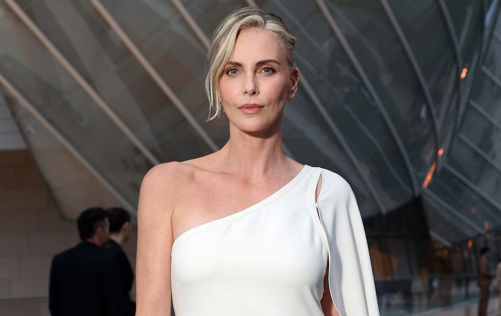 Charlize Theron